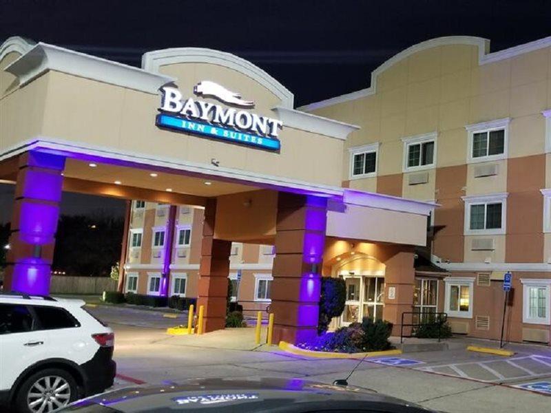 Baymont By Wyndham Dallas/ Love Field Exteriér fotografie