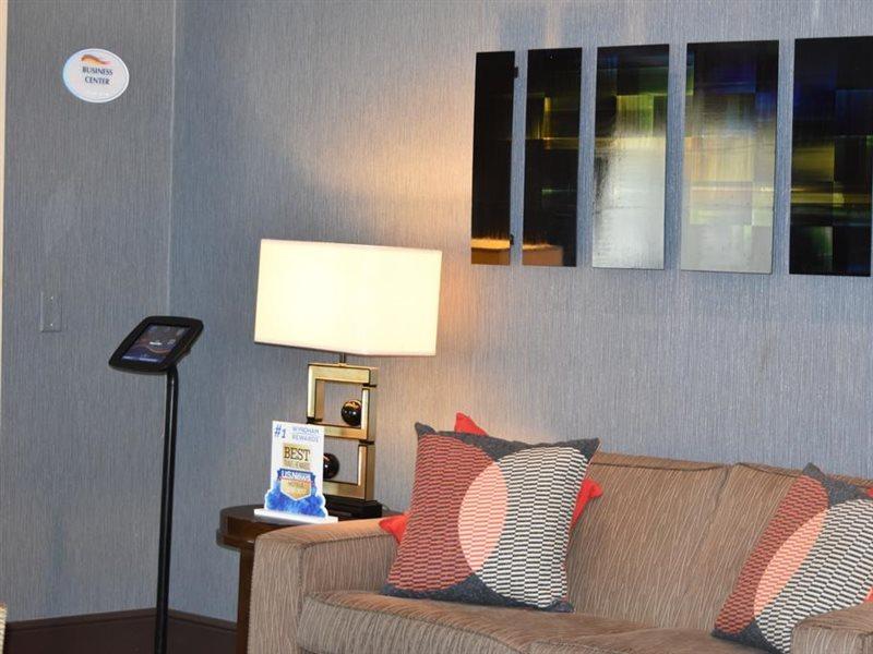 Baymont By Wyndham Dallas/ Love Field Exteriér fotografie
