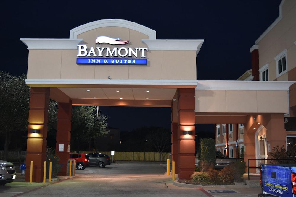 Baymont By Wyndham Dallas/ Love Field Exteriér fotografie