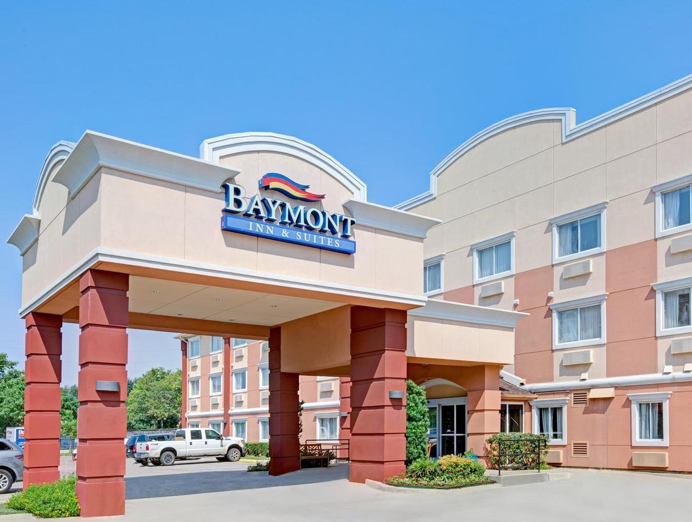 Baymont By Wyndham Dallas/ Love Field Exteriér fotografie