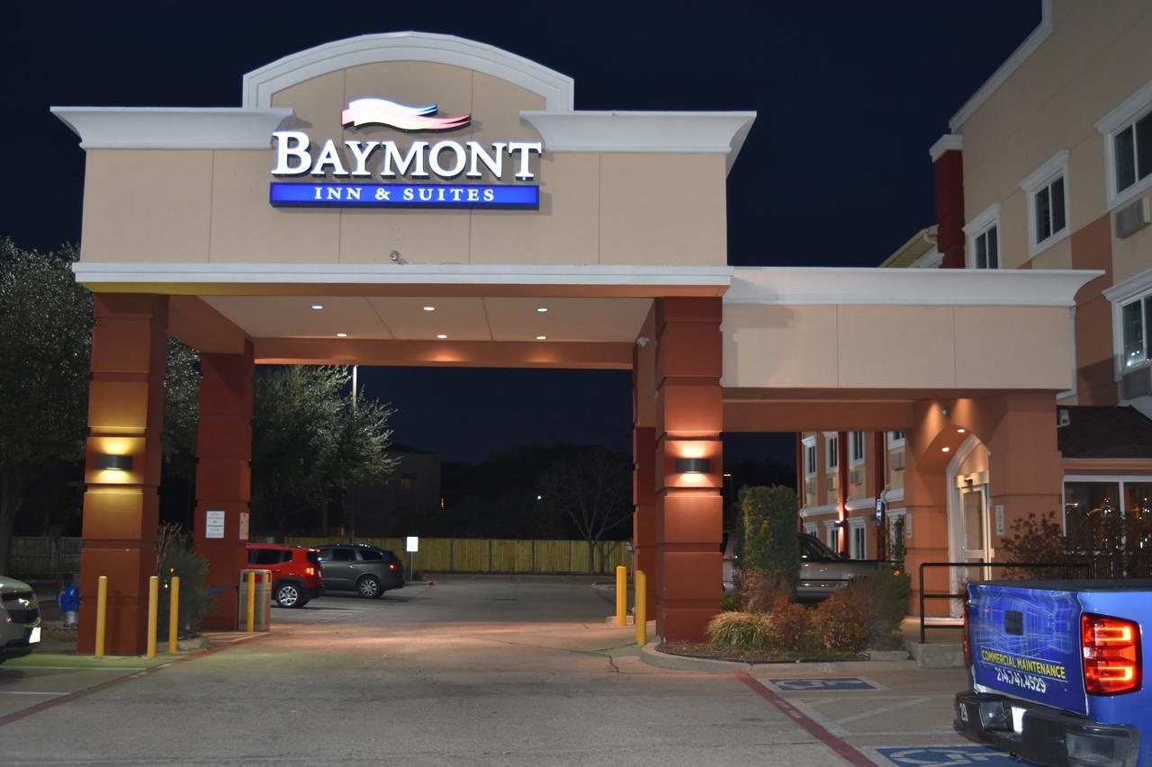 Baymont By Wyndham Dallas/ Love Field Exteriér fotografie