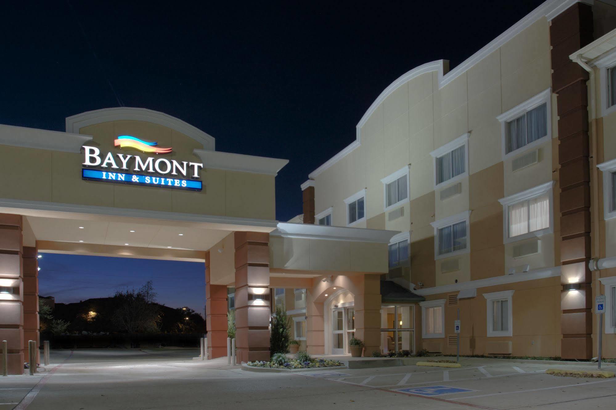 Baymont By Wyndham Dallas/ Love Field Exteriér fotografie